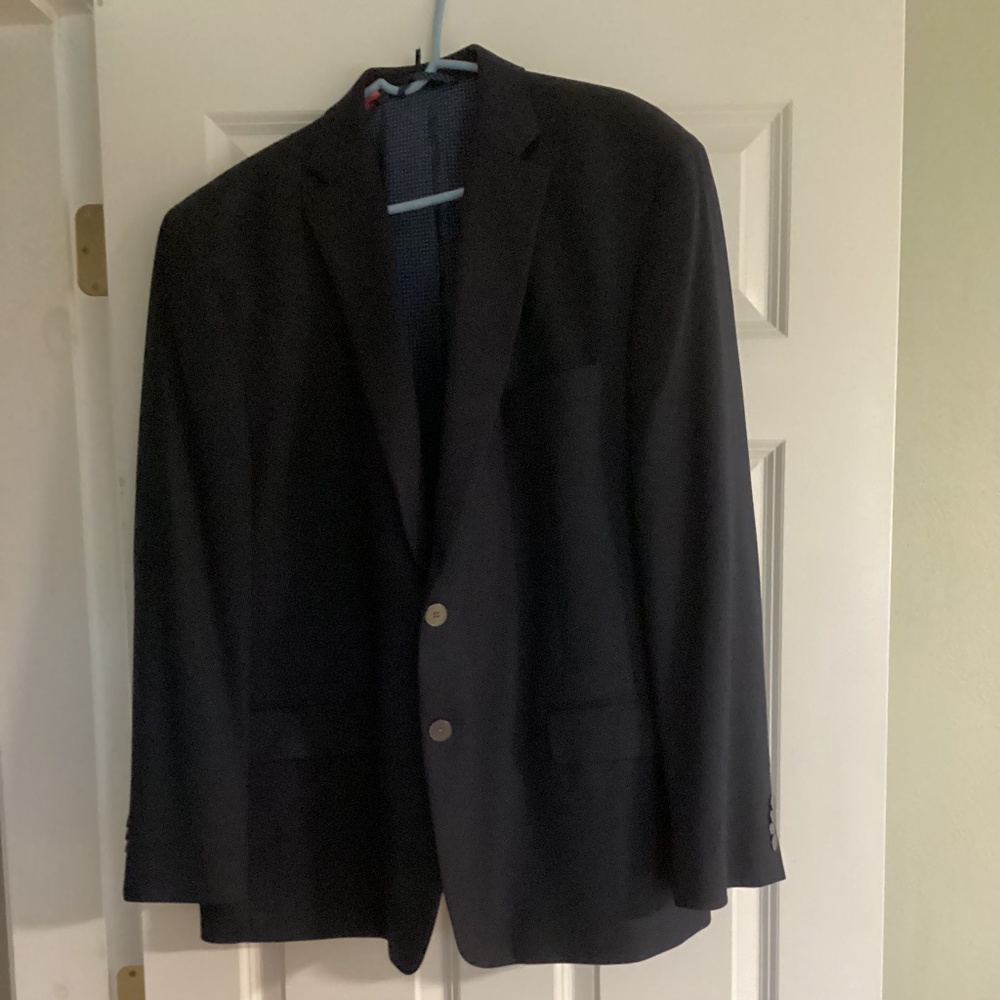 Michael Kors navy sports jacket